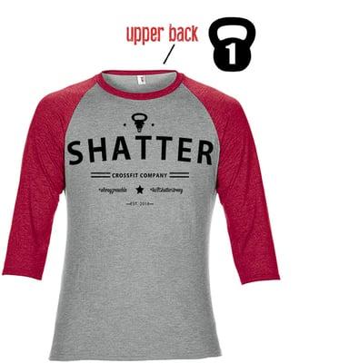 Crossfit Raglan