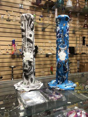 Silicone water pipes !