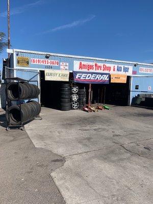 Amigo Tire & Auto Repair