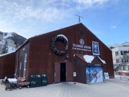 Telluride Station