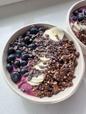 Pitaya Bowl