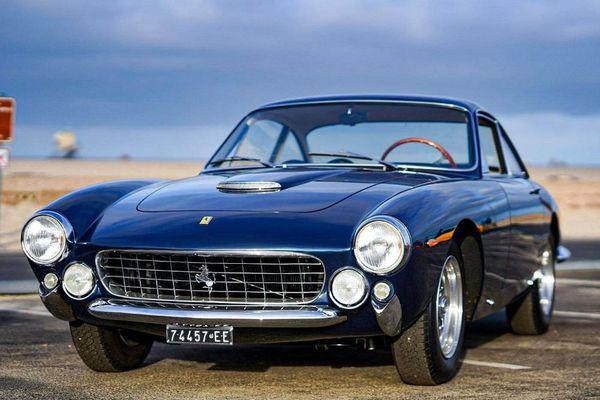 Our latest video on the beautiful Ferrari 250 GT Lusso is live on youtube now!