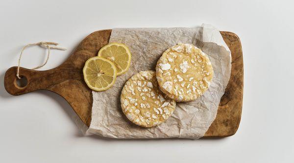 PIKNIK Lemon Crinkle Cookie