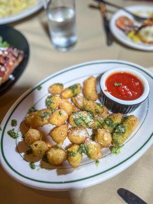 Cheese Curds