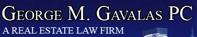 Gavalas George M Attorney logo