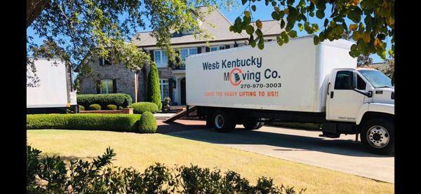 West Kentucky Moving Company