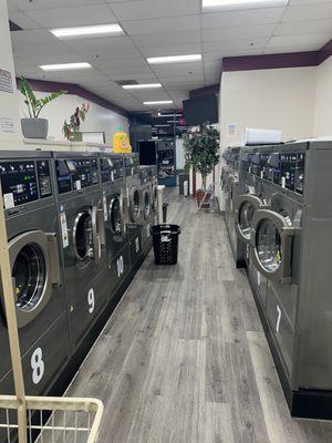 Washer machines