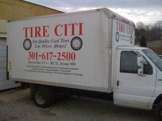 Laurel Used Tires by TireCITI