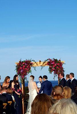 Encore String Quartet plays on Shelter Island.