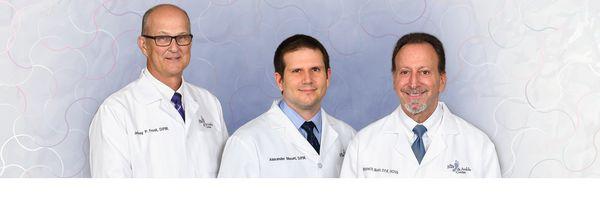 Our Richmond Podiatrists