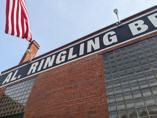 Al Ringling Brewing, Baraboo