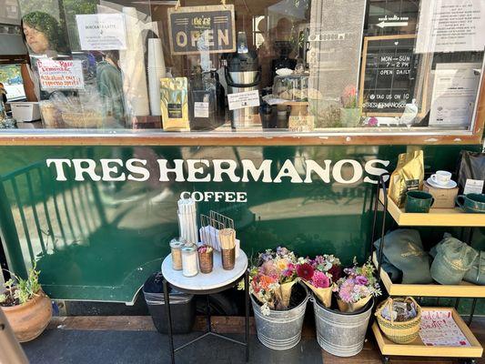 Tres Hermanos Coffee