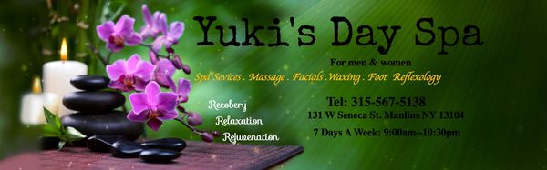 Yuki's Day Spa