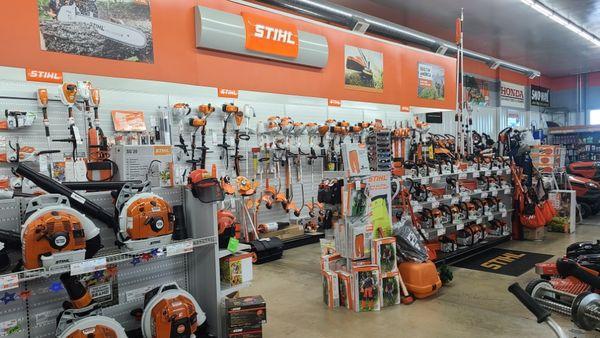 Stihl Power Equipment