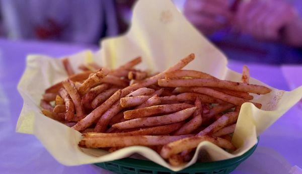 Cajun Fries