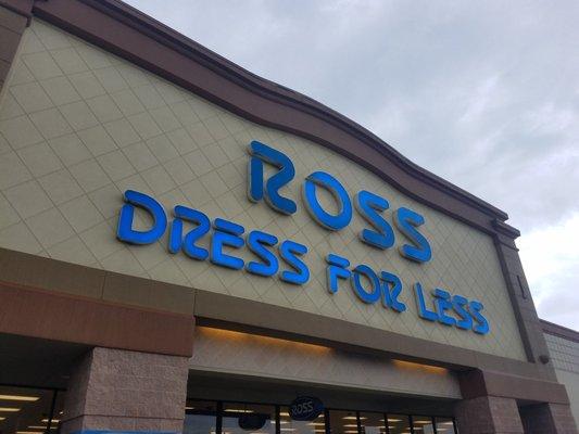 Ross. I wonder if Rachel knows about this.