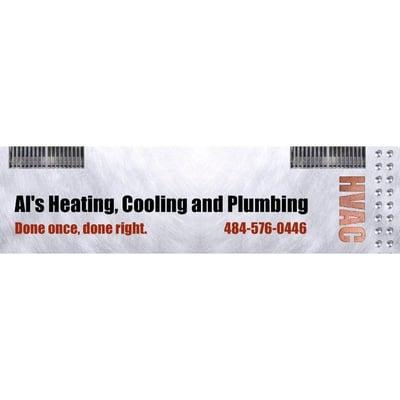 Als Heating Cooling & Plumbing