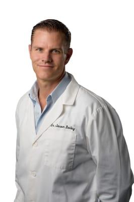 Dr. Jason Bailey