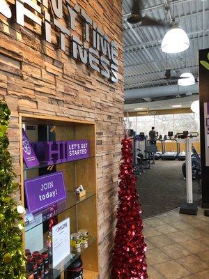 Anytime Fitness