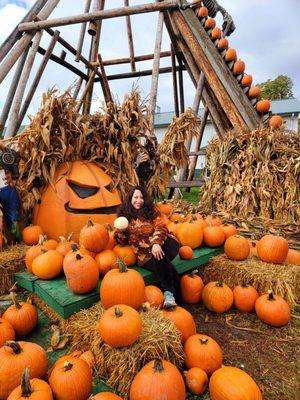 Great Pumpkin Farm