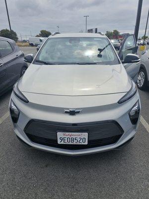 Chevy Bolt EUV