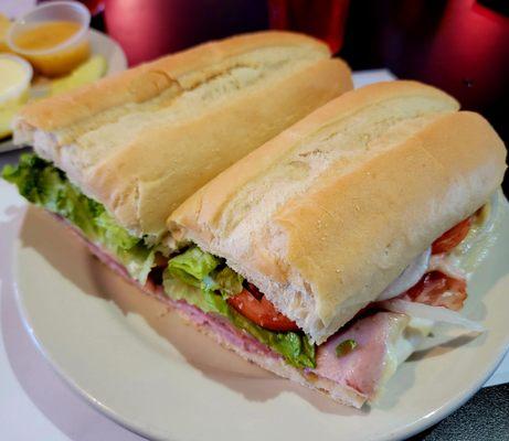 Large Italian Sub