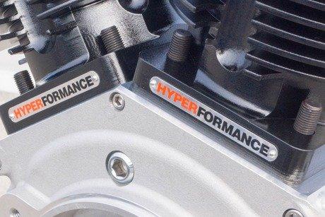 Hyperformance Cylinders