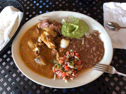 Carnitas plate.Killer good!