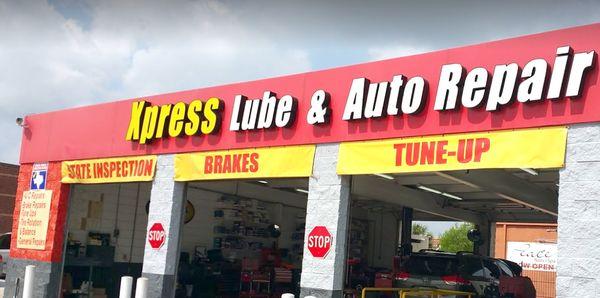 Xpress Lube & Auto Repair