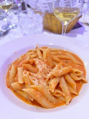 Penne Alla Vodka