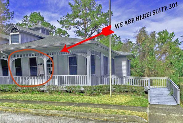 We have a physical location in Mt Dora OR we can come to you! Call to learn more.