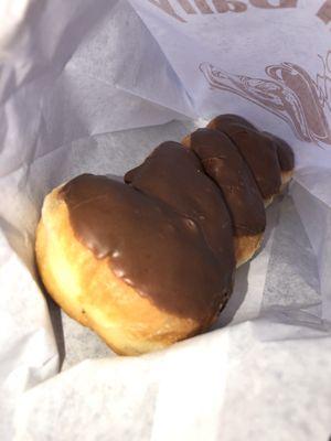 Choc twist