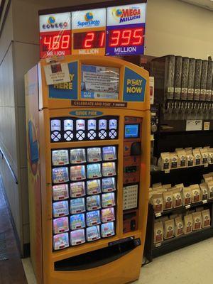 Lotto Machine