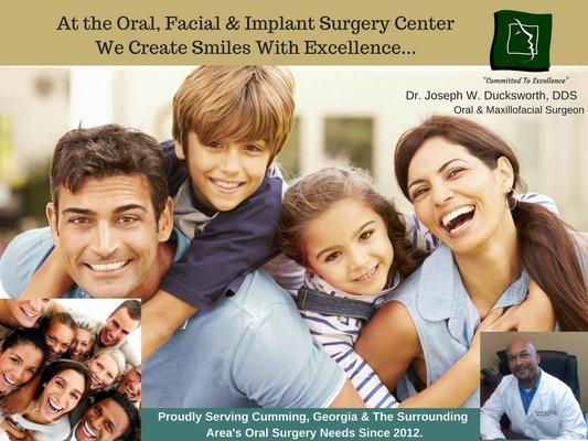 The Oral, Facial and Implant Surgery Center