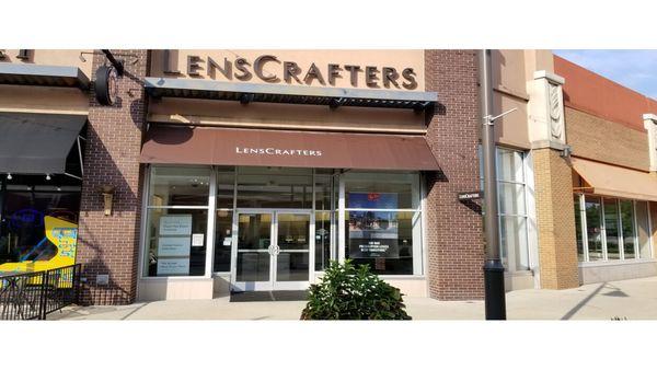 LensCrafters