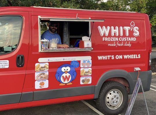 Whit's on Wheels Catering & Event Truck