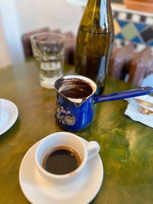 Turkish Coffee