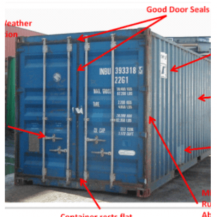 Containers for Sale