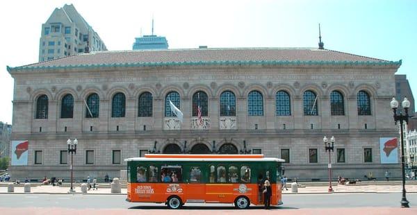 Old Town Trolley Tours