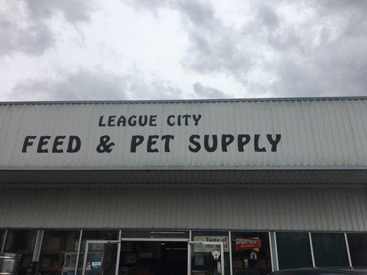 League City Feed & Pet Supply