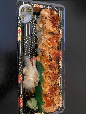 Lion King Sushi Roll