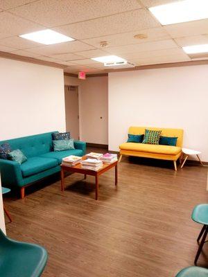 Patient Lounge