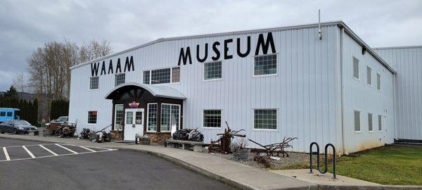 Western Antique Aeroplane & Automobile Museum