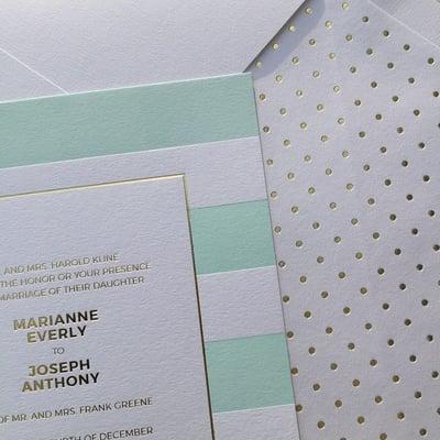 Wedding Invitations