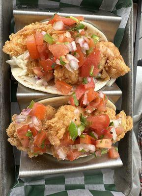 Fish Tacos