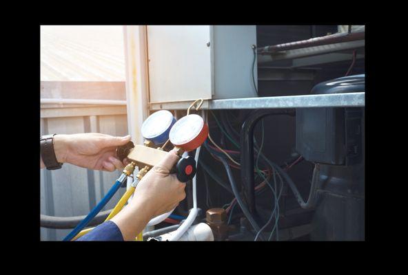 air conditioning repair