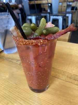 Bacon Bloody Mary