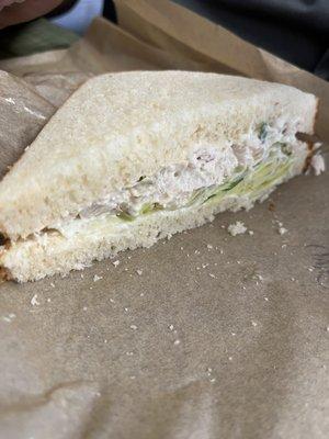 Chicken Salad Sandwich