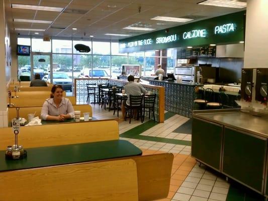 Dining Area...