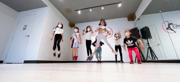 Jump to sky~ kokopos danceclass